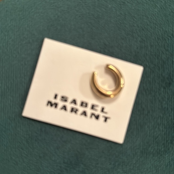 ISABEL MARANT CUFF EARRING - Picture 4 of 4